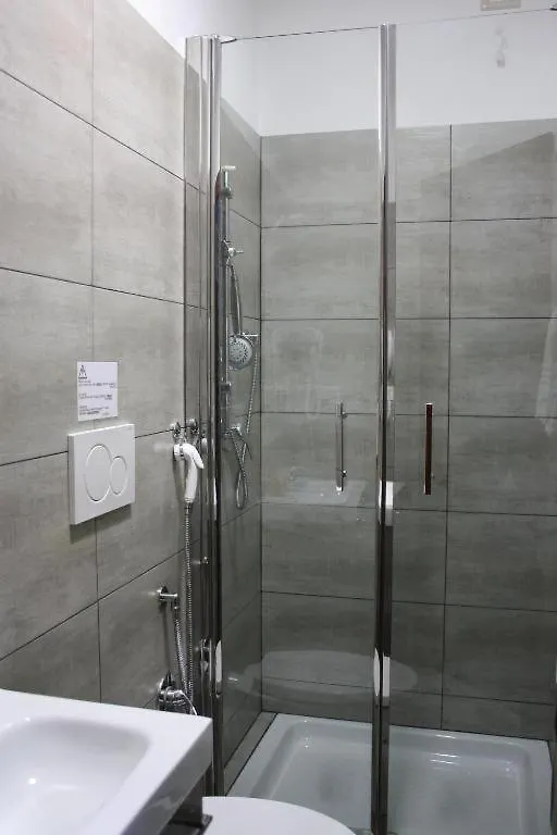 Oda ve Kahvaltı Via Camilla B&B Roma İtalya
